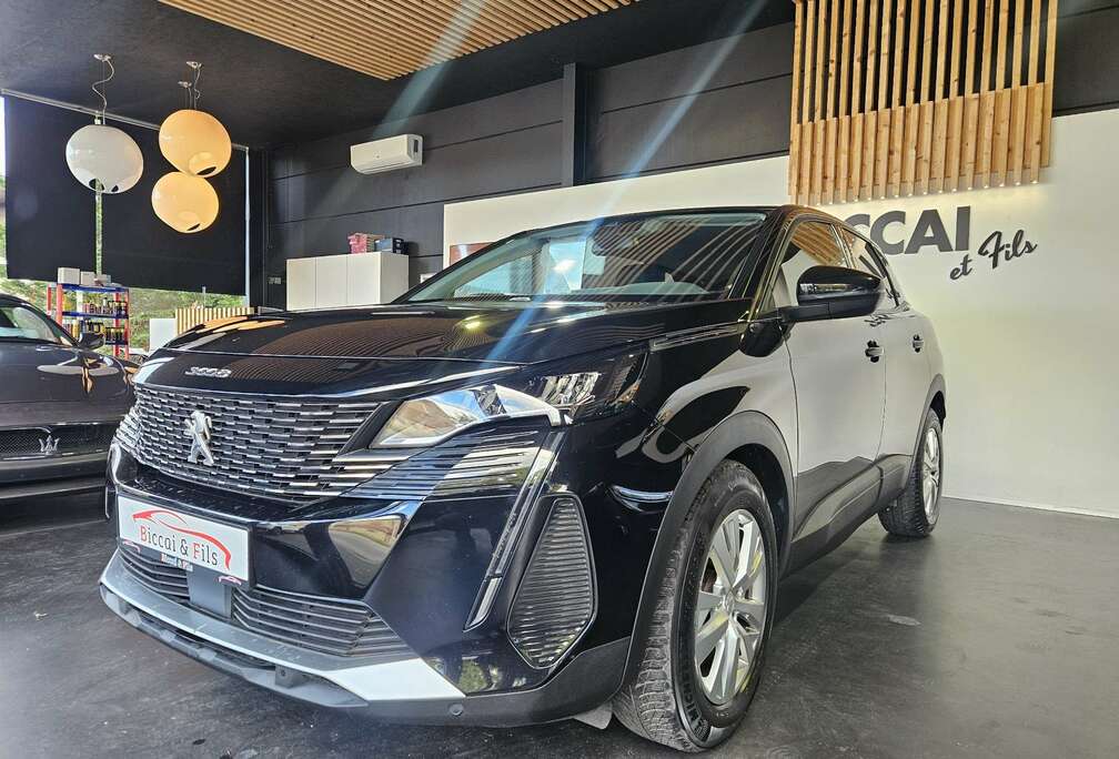 Peugeot 3008 1.5 BlueHDi Active Pack