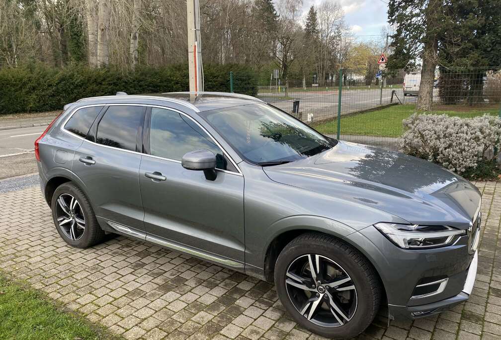 Volvo 2.0 D4 AWD Inscription AdBlue