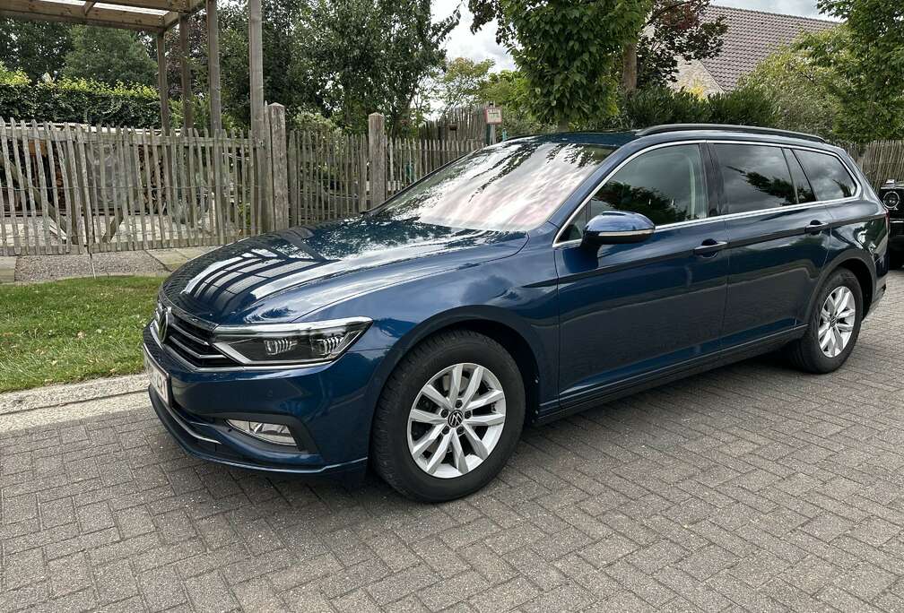 Volkswagen 2.0 TDI SCR DSG Business