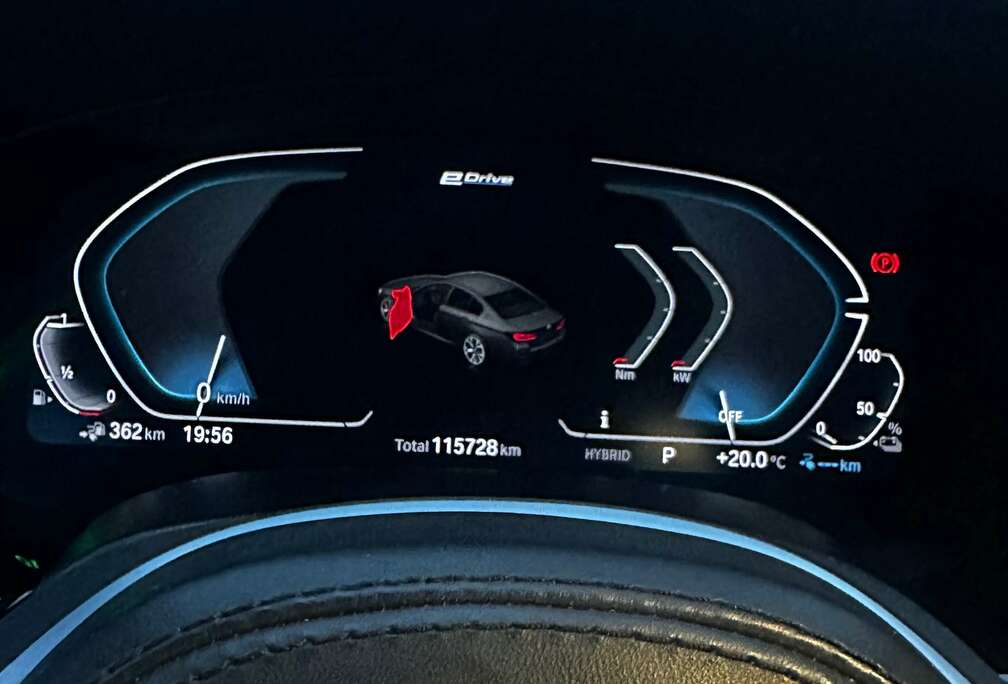 BMW 545e xDrive Aut. M Sport Edition