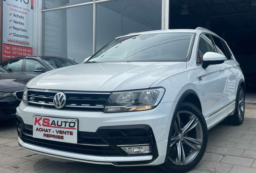 Volkswagen 2.0 TDi **R LINE** 233.635KM/NAVI/LED/EURO 6B