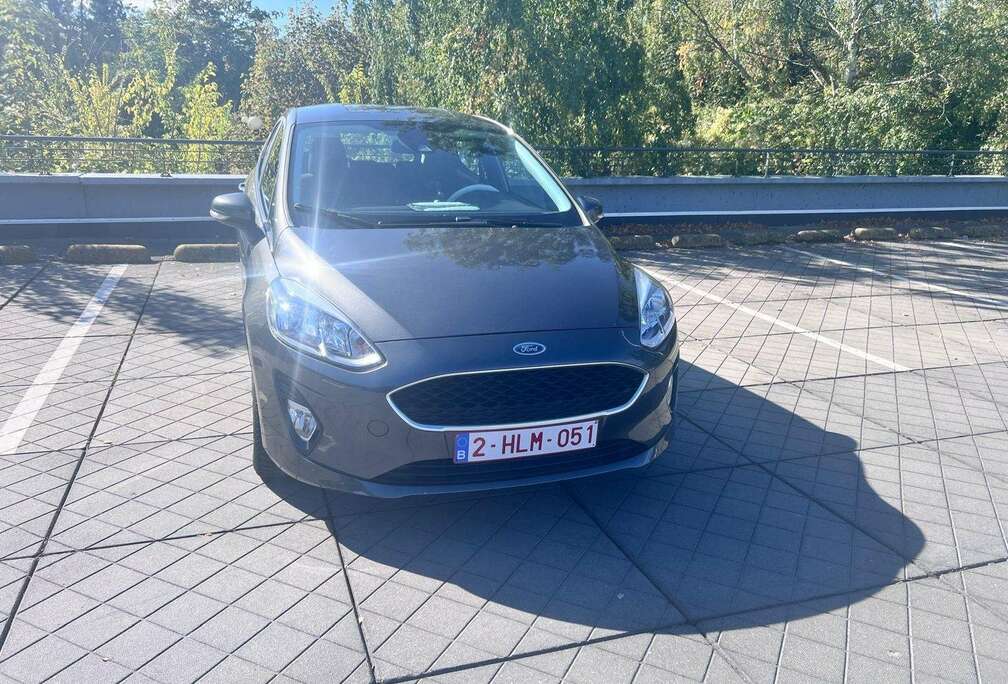 Ford 1.0 EcoBoost Trend (EU6.2)