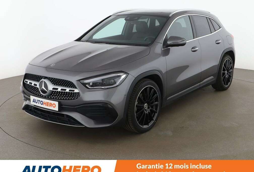 Mercedes-Benz GLA 200 AMG Line