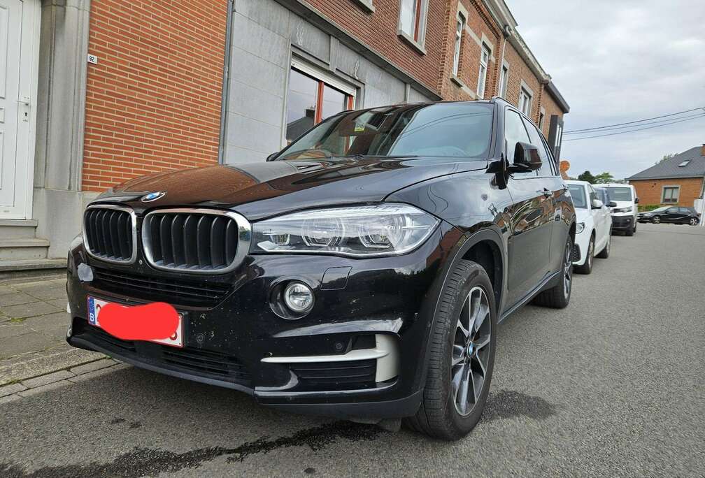 BMW 2.0 dA xDrive25