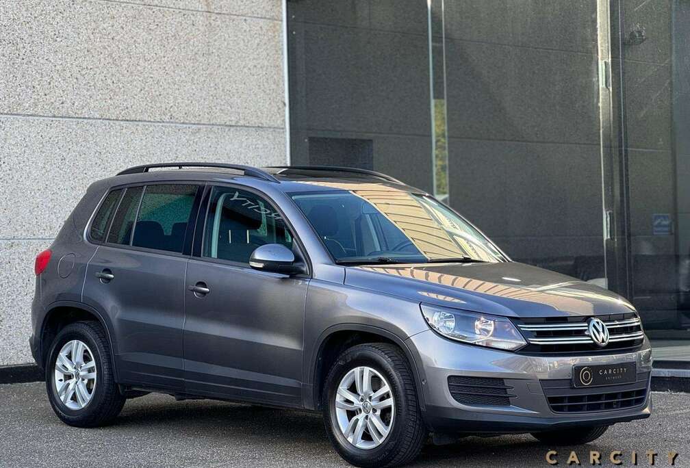Volkswagen Tiguan 1.4 TSI ACT DSG Comfortline  PANO  AIRCO