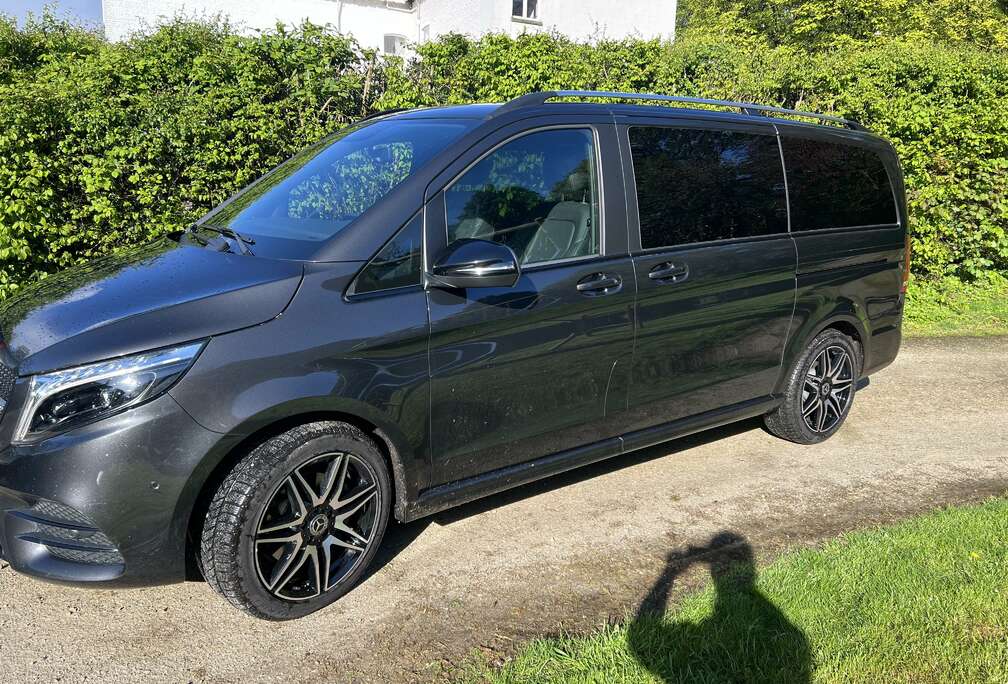 Mercedes-Benz d MWB Avantgarde (EU6AP) 4Matic