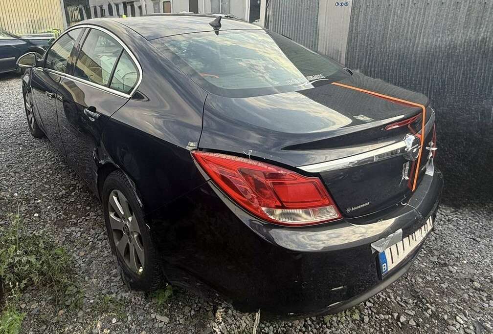 Opel Insignia 2.0 CDTi Edition 150 Years DPF