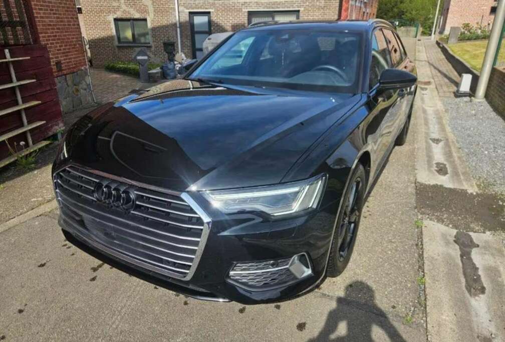Audi A6 Avant 35 TDI S tronic advanced
