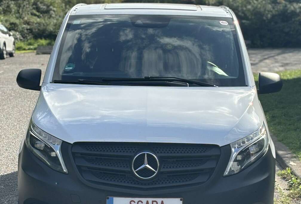 Mercedes-Benz 116 CDI Extralang Automatic