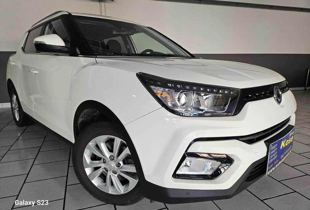 SsangYong 1.6NAVIGATION/CARPLAY/BOITE AUTO/GARANTIE/CAR-PASS