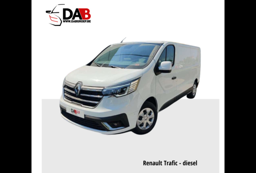 Renault Confort Blue dCi 130 L2H1