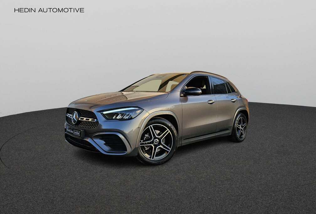 Mercedes-Benz D AMG Line  Nightpack  Verwarmde Zetels  Widesc