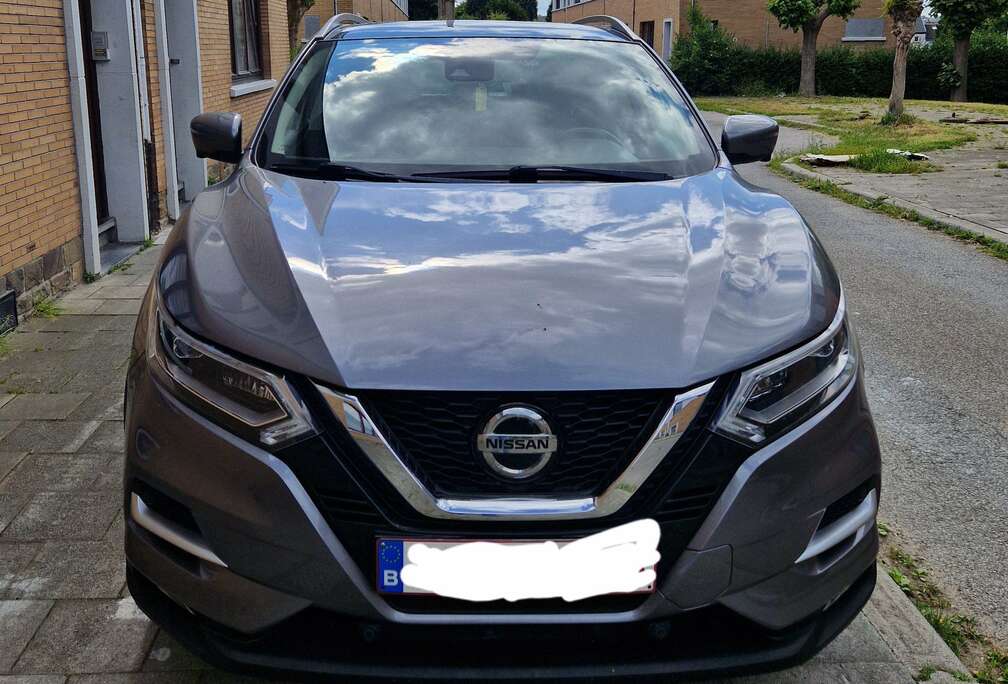 Nissan Qashqai 1.2 DIG-T N-Connecta Xtronic