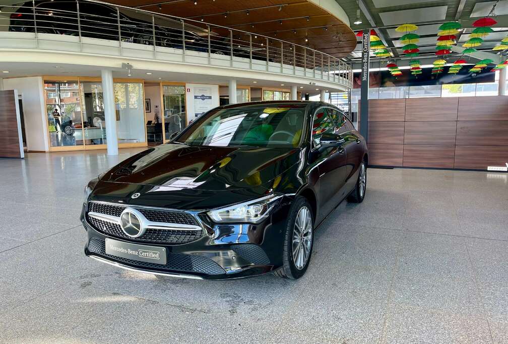 Mercedes-Benz Shooting Brake e PHEV Luxury Line (160 kW)