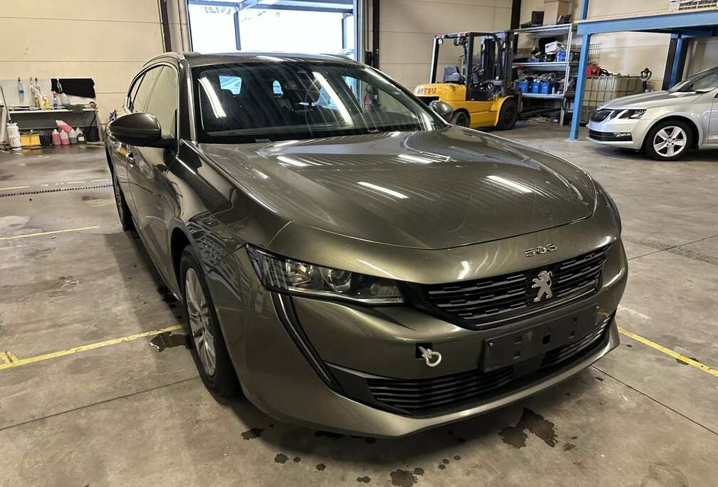 Peugeot 508 1.5 BlueHDi Active S *No Start*