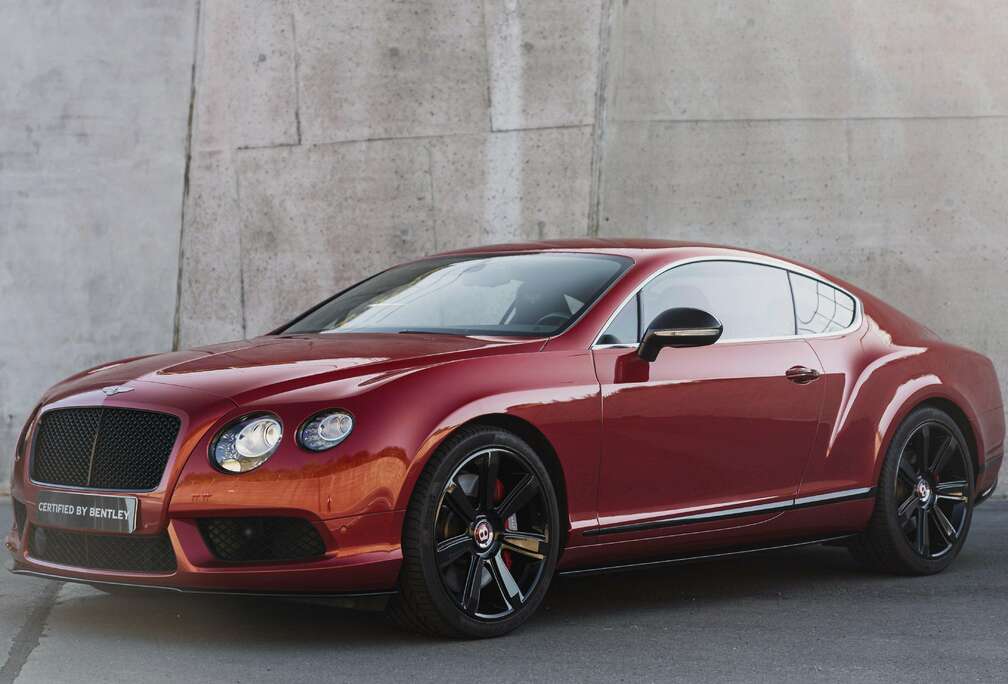 Bentley V8S Concours Series