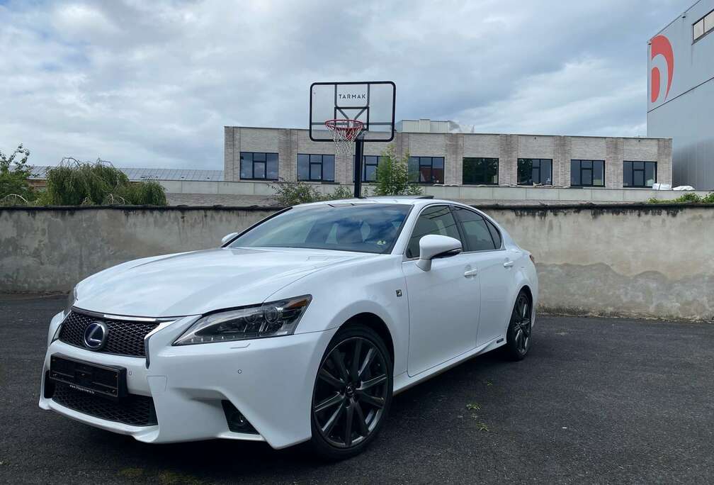 Lexus 3.5i V6 GS450h F-Sport Line