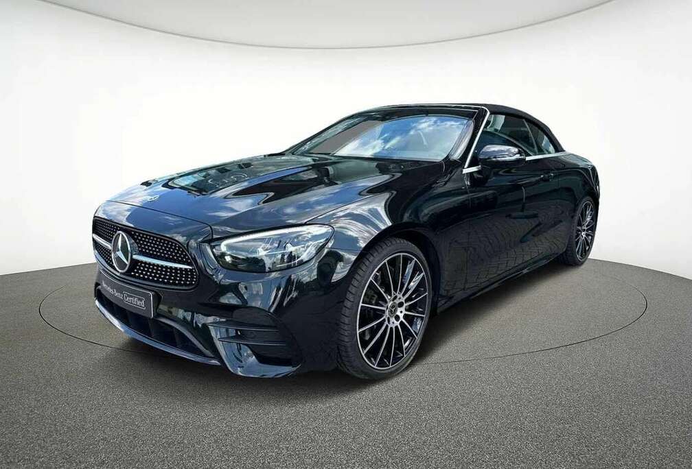 Mercedes-Benz Cabriolet