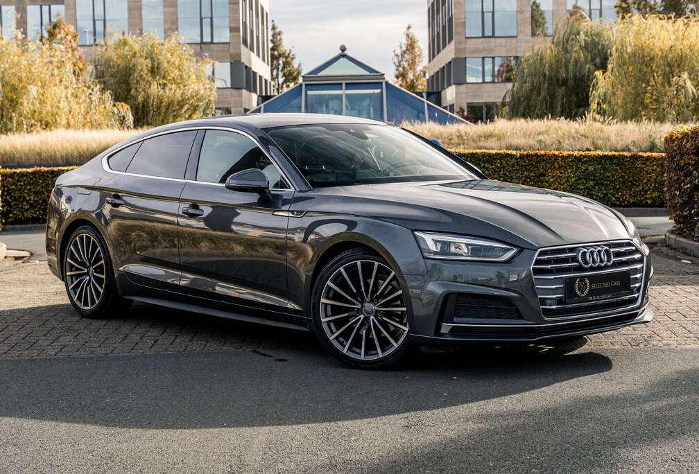 Audi A5 Sportback 2.0 TFSI S-LINE*S-TRONIC*LED*GARANTIE