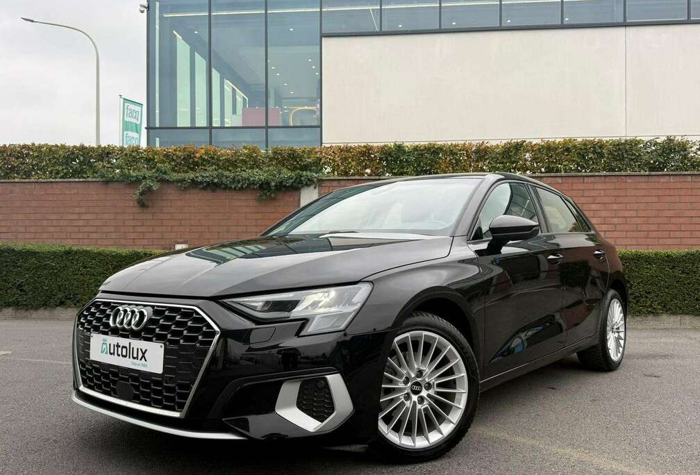 Audi CARPLAY - 12/2021 - 30 TDI