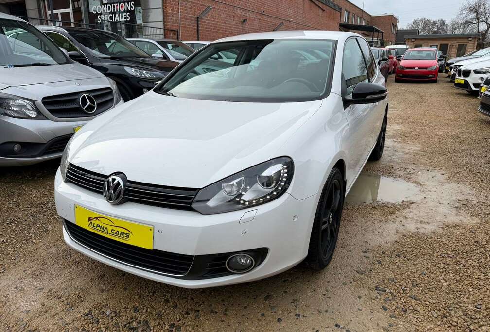 Volkswagen 1.4 TSI *LED*DSG*GARANTIE