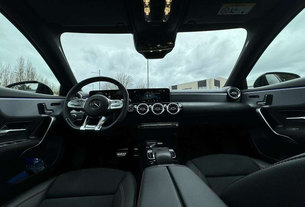 Mercedes-Benz 4-Matic