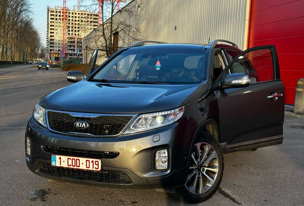 Kia 2.2 CRDi 4WD Sense 7pl.