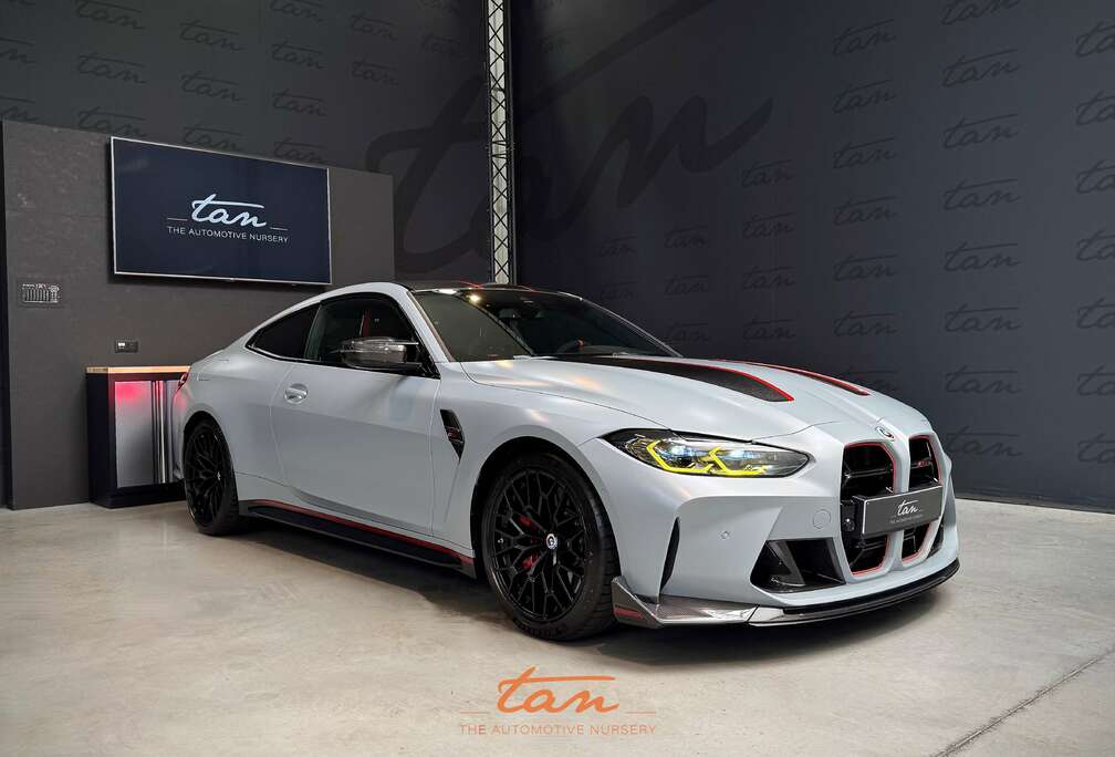 BMW CSL 3.0 Limited Edition Collector