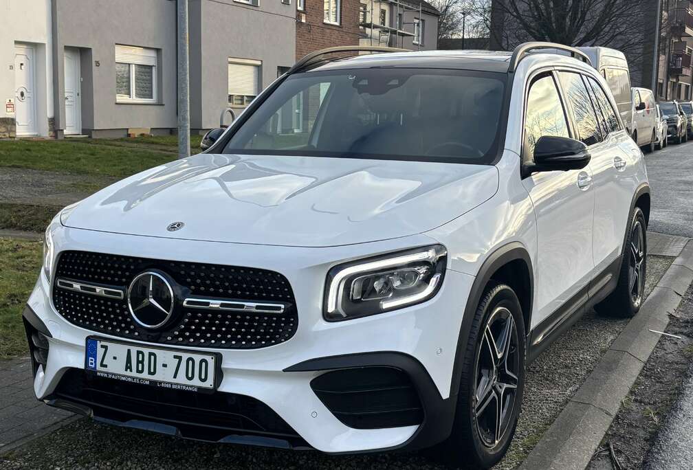 Mercedes-Benz 8G-DCT 4Matic AMG Line Launch Edition