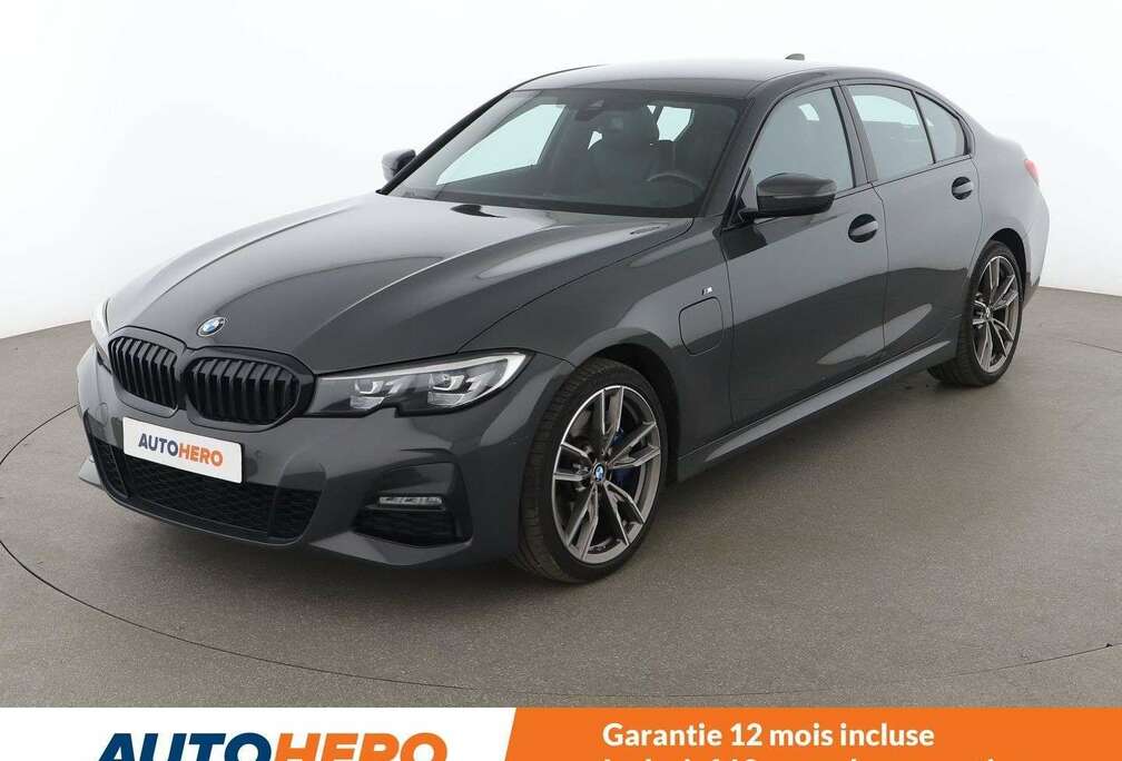 BMW 330e M Sport