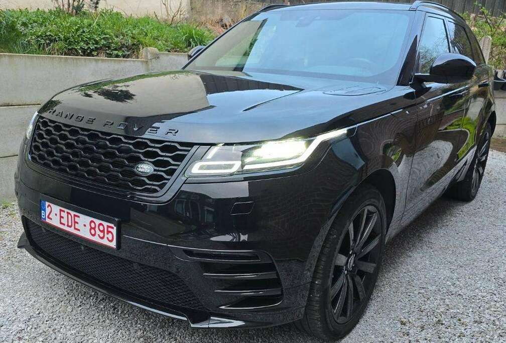Land Rover Velar 2.0 TD4 R-Dynamic SE