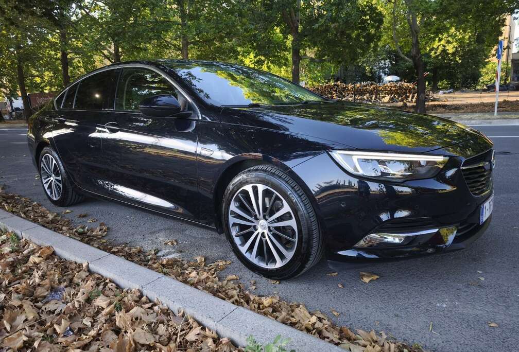 Opel Grand Sport 1.5 Direct InjectionTurbo Aut Innovati