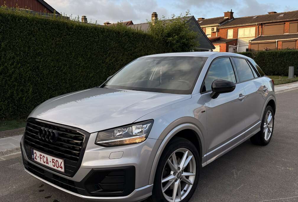 Audi 1.6 TDi S tronic