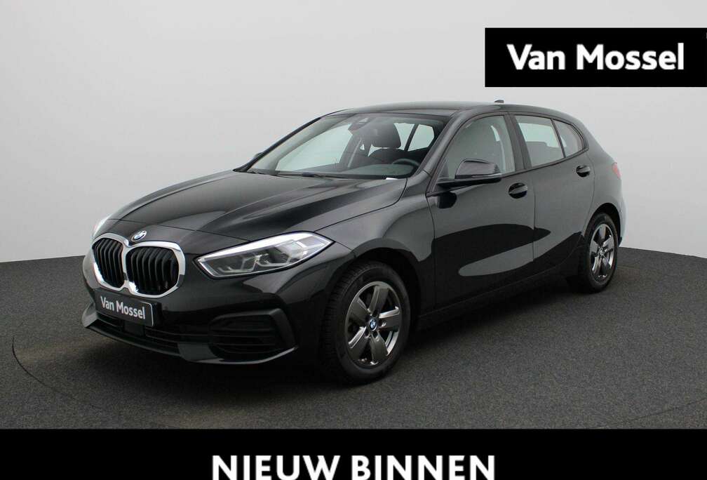BMW 1 Reeks Hatch 116iA (80 kW)