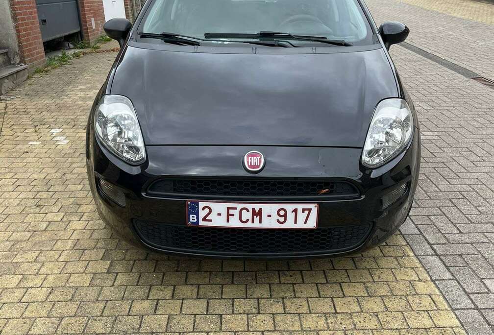 Fiat 1.2i Street
