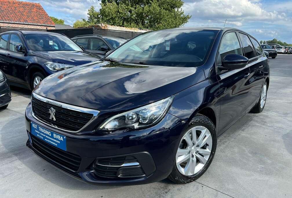 Peugeot 1.2i PURETECH SW NAVIGATIE CAMERA BLUETOOTH CARPLA