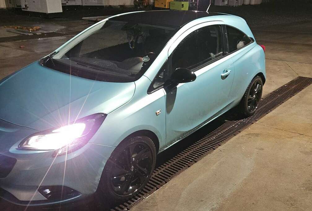 Opel 1.0 Turbo ecoFLEX Black Edition St./St.