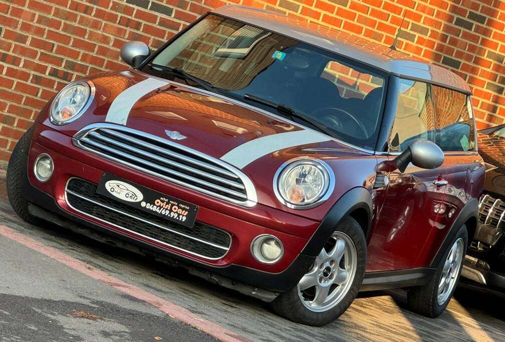 MINI // PARFAIT ÉTAT // FULL CARNET D’ENTRETIEN //