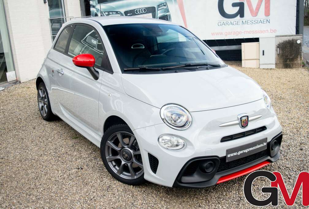 Fiat 595 C Abarth