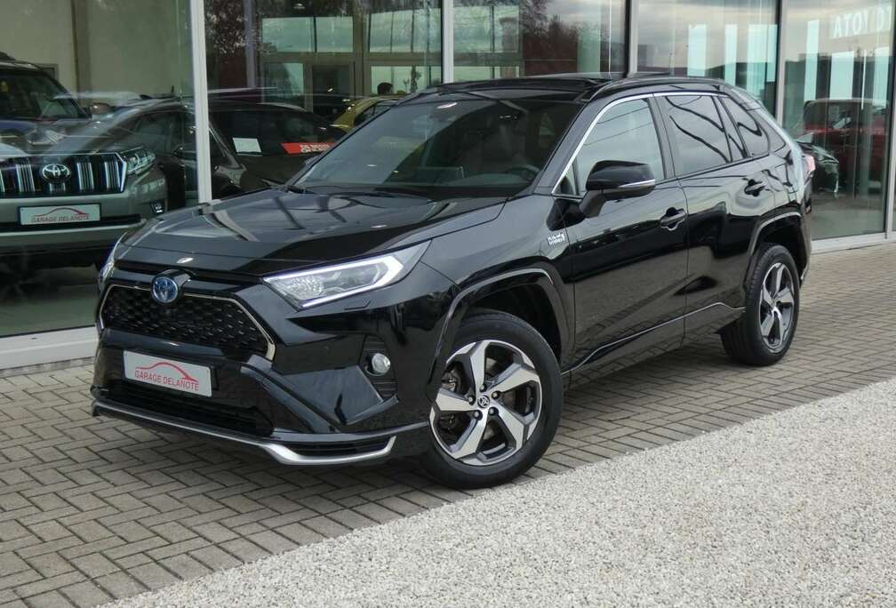 Toyota *PLUG-IN* AWD +PANO DAK +LEDER +JBL +HEAD UP DISPL