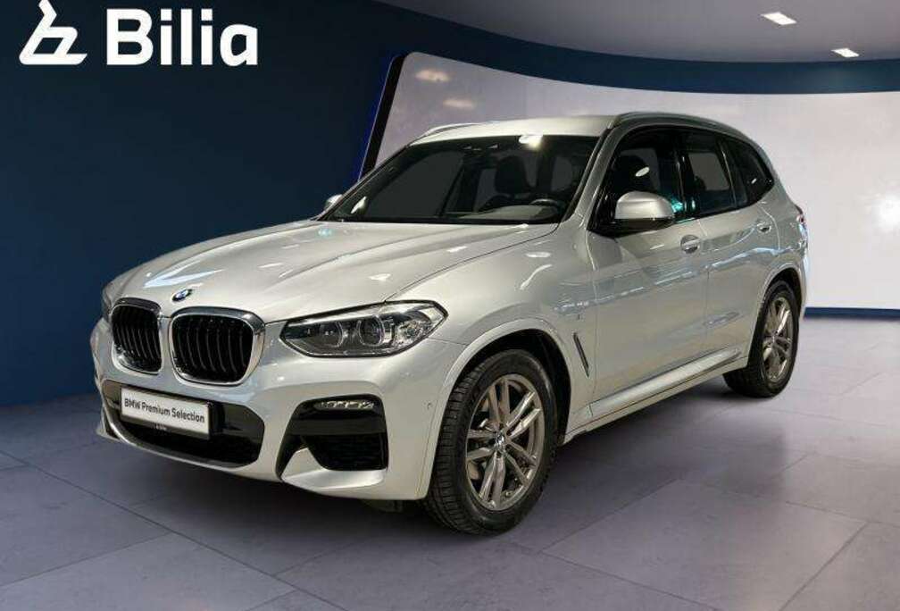 BMW X3 M-Sport 20d