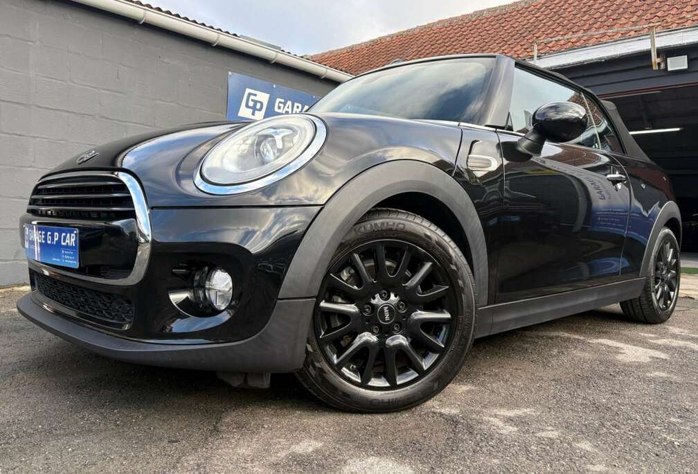 MINI 1.5i   FULL LED  NAVI  SIÈGES CHAUFFANTS