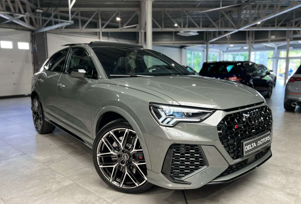 Audi Sportback Edition 555 * Pano * 360 * F1-RS Seats