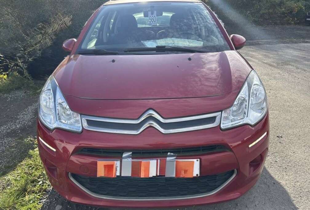 Citroen Pure Tech (VTi) 68 Tendance