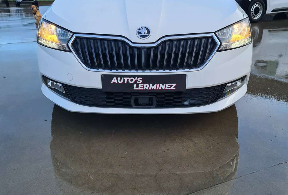 Skoda Fabia 1.0i Ambition