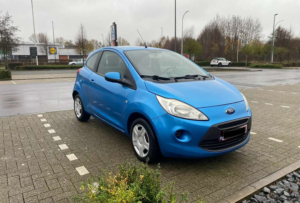 Ford Ka 1.2 Start-Stopp-System Champions Edition