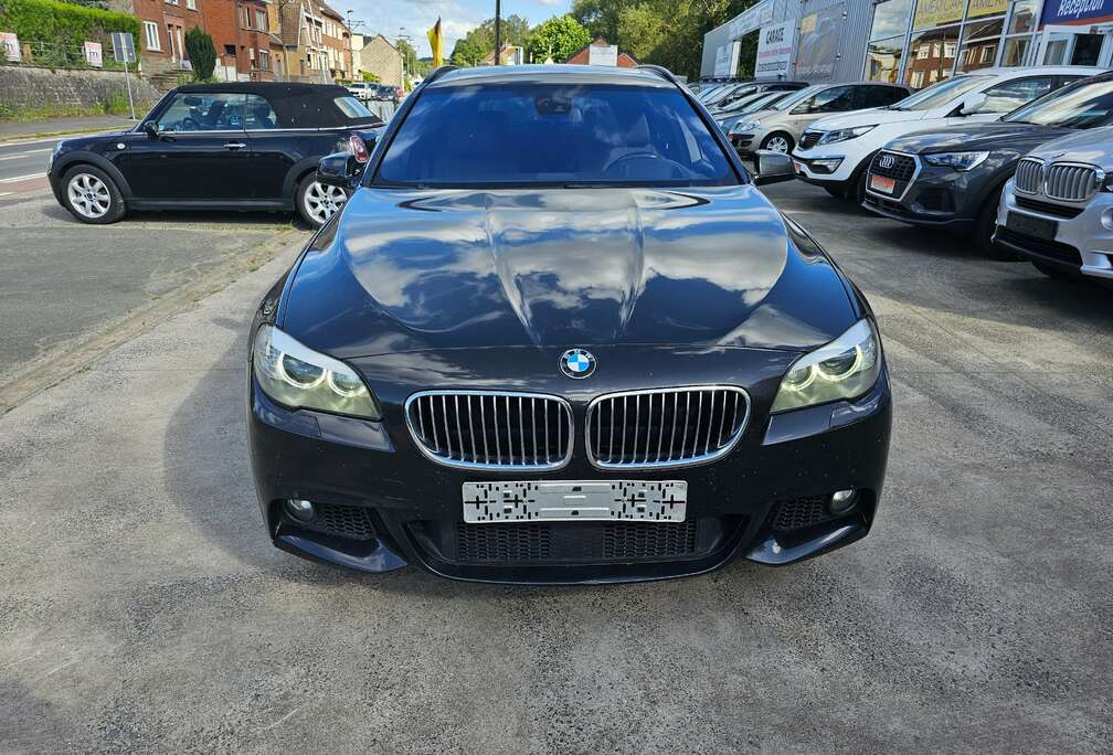 BMW 530dXAS