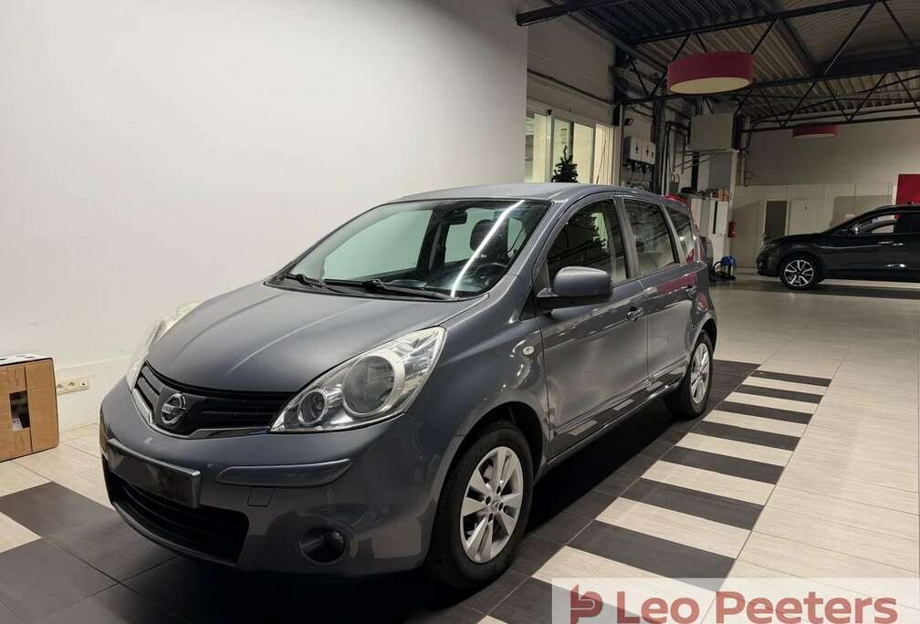 Nissan Connect Edition 1.4 Benzine Manueel