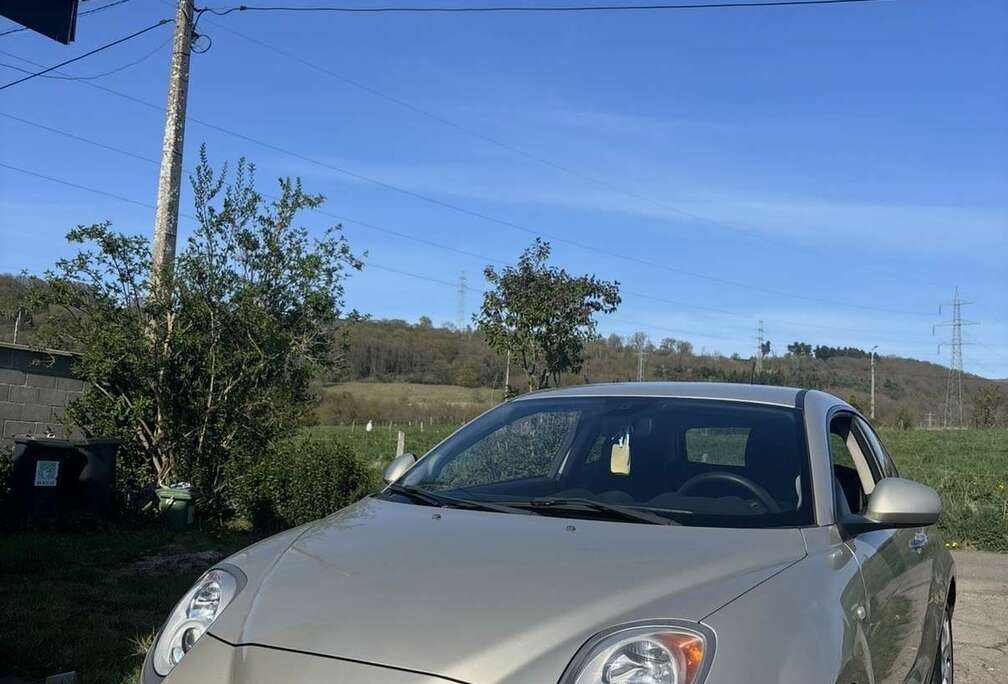 Alfa Romeo 1.3 JTD Multijet Progression DPF