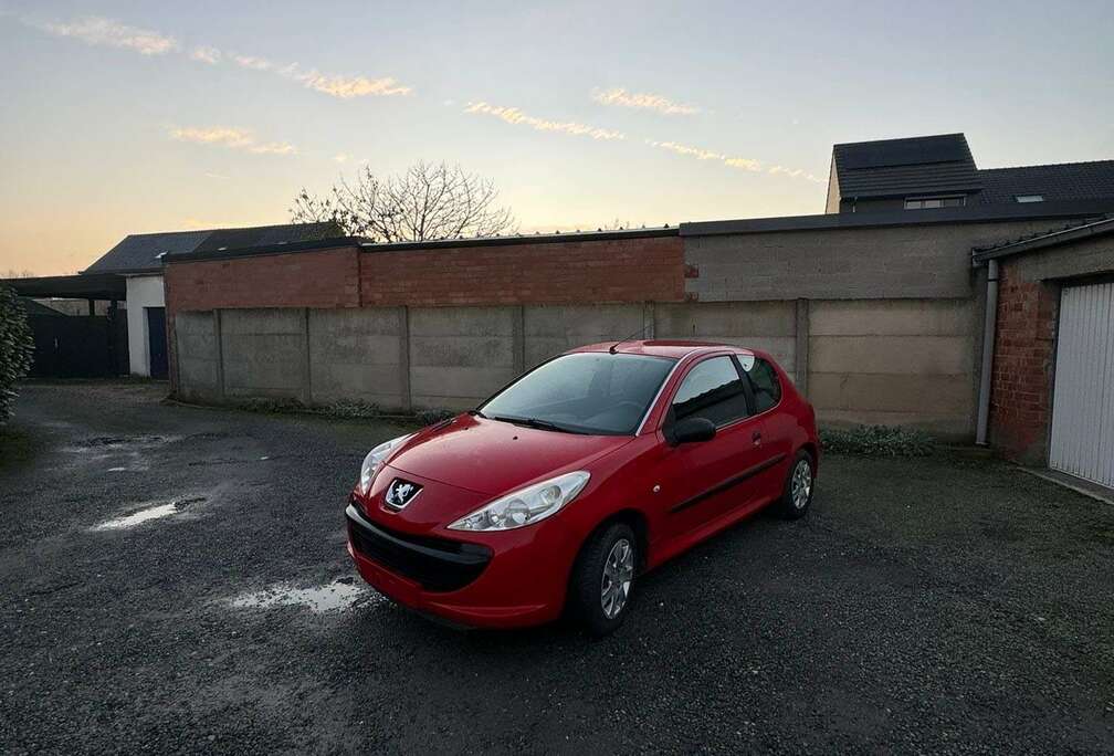 Peugeot 206+